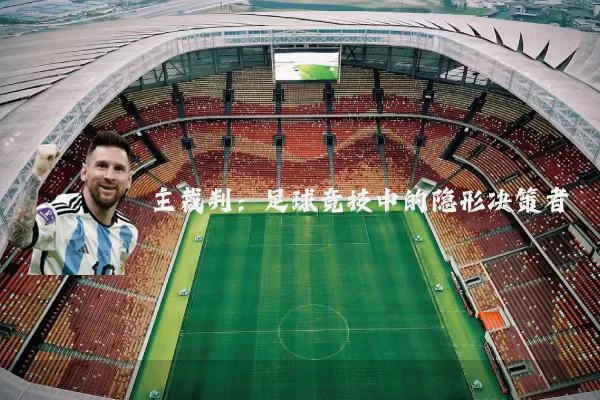 主裁判:足球竞技中的隐形决策者